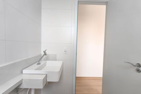 Apartamento à venda com 66m², 2 quartos e 1 vaga Apartamento à venda com 66m², 2 quartos e 1 vagaBanheiro da Suíte