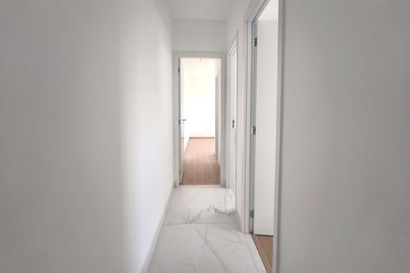 Apartamento à venda com 66m², 2 quartos e 1 vaga Apartamento à venda com 66m², 2 quartos e 1 vagaCorredor