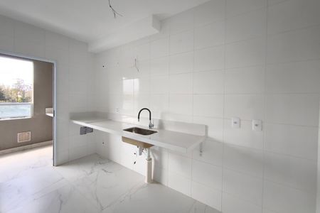 Apartamento à venda com 66m², 2 quartos e 1 vaga Apartamento à venda com 66m², 2 quartos e 1 vagaCozinha