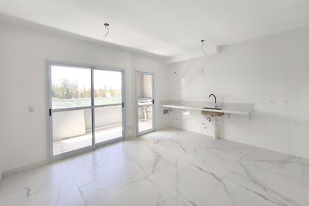 Apartamento à venda com 66m², 2 quartos e 1 vaga Apartamento à venda com 66m², 2 quartos e 1 vagaSala