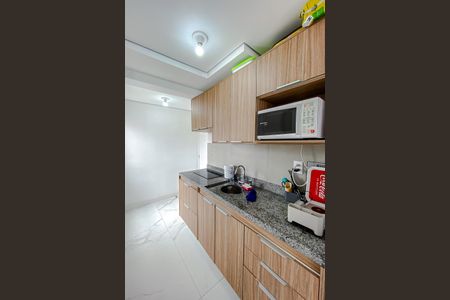 Studio para alugar com 24m², 1 quarto e sem vagaCozinha