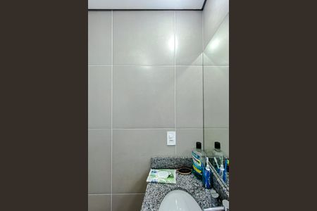 Studio para alugar com 24m², 1 quarto e sem vagaBanheiro