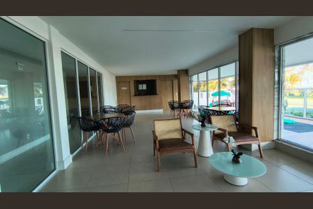 Apartamento para alugar com 280m², 3 quartos e 4 vagas Apartamento para alugar com 280m², 3 quartos e 4 vagasÁrea Comum