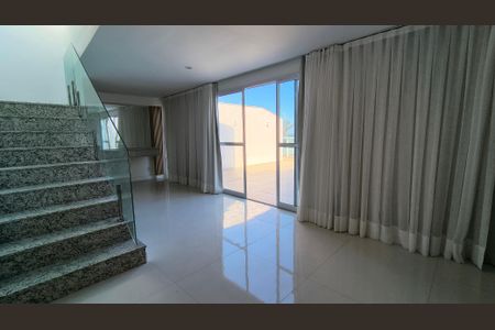 Sala de apartamento para alugar com 3 quartos, 280m² em Recreio dos Bandeirantes, Rio de Janeiro