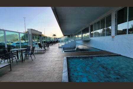 Apartamento para alugar com 280m², 3 quartos e 4 vagas Apartamento para alugar com 280m², 3 quartos e 4 vagasÁrea Comum