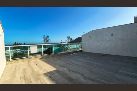 Varanda de apartamento para alugar com 3 quartos, 280m² em Recreio dos Bandeirantes, Rio de Janeiro