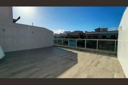 Apartamento para alugar com 280m², 3 quartos e 4 vagas Apartamento para alugar com 280m², 3 quartos e 4 vagasSacada da Suíte 1 e 2