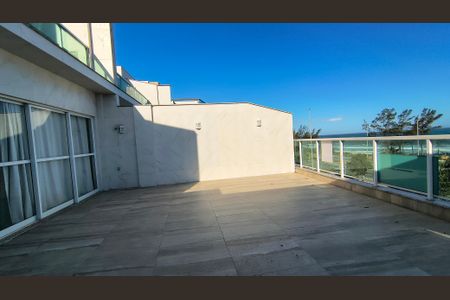 Varanda de apartamento para alugar com 3 quartos, 280m² em Recreio dos Bandeirantes, Rio de Janeiro