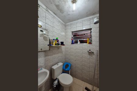 Casa à venda com 374m², 4 quartos e 2 vagasBanheiro Social - casa 2