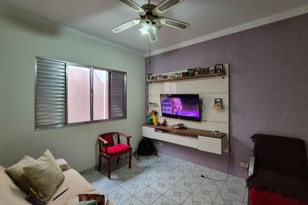 Sala de casa à venda com 4 quartos, 374m² em Vila Santa Luzia, São Bernardo do Campo