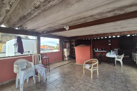 Casa à venda com 374m², 4 quartos e 2 vagasÁrea gourmet