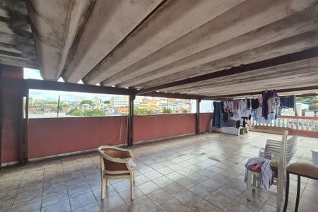 Casa à venda com 374m², 4 quartos e 2 vagasÁrea gourmet