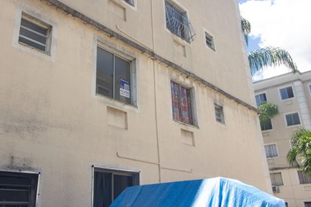 Apartamento para alugar com 50m², 2 quartos e 1 vagaFachada
