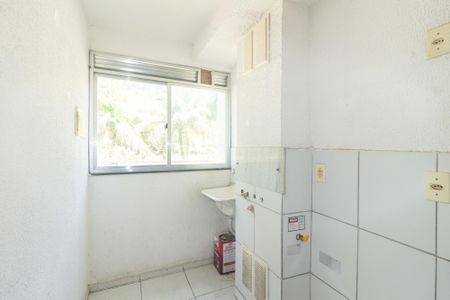 Apartamento para alugar com 50m², 2 quartos e 1 vagaCozinha e Área de Serviço