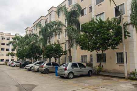 Apartamento para alugar com 50m², 2 quartos e 1 vagaÁrea comum