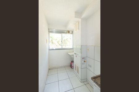 Apartamento para alugar com 50m², 2 quartos e 1 vagaCozinha e Área de Serviço