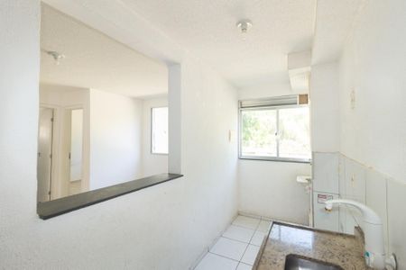 Apartamento para alugar com 50m², 2 quartos e 1 vagaCozinha e Área de Serviço