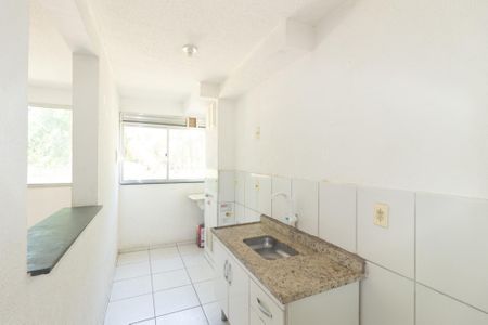 Apartamento para alugar com 50m², 2 quartos e 1 vagaCozinha e Área de Serviço