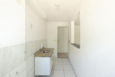 Apartamento para alugar com 50m², 2 quartos e 1 vagaCozinha e Área de Serviço