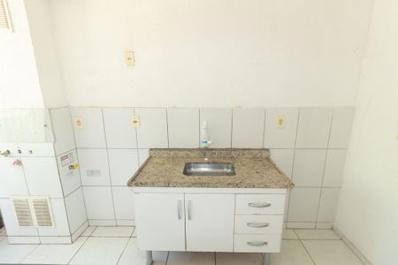 Apartamento para alugar com 50m², 2 quartos e 1 vagaCozinha e Área de Serviço