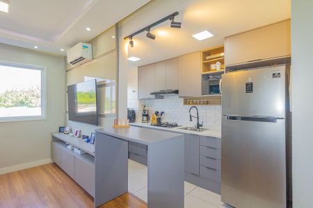 Apartamento para alugar com 50m², 2 quartos e 1 vaga Apartamento para alugar com 50m², 2 quartos e 1 vagaSala/Cozinha