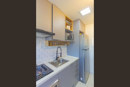 Apartamento para alugar com 50m², 2 quartos e 1 vaga Apartamento para alugar com 50m², 2 quartos e 1 vagaSala/Cozinha