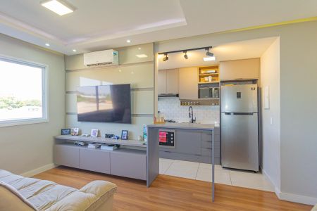 Apartamento para alugar com 50m², 2 quartos e 1 vaga Apartamento para alugar com 50m², 2 quartos e 1 vagaSala/Cozinha