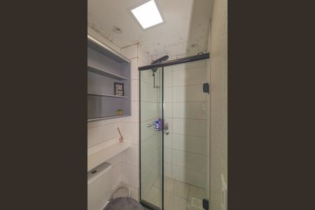 Apartamento para alugar com 50m², 2 quartos e 1 vaga Apartamento para alugar com 50m², 2 quartos e 1 vagaBanheiro Social