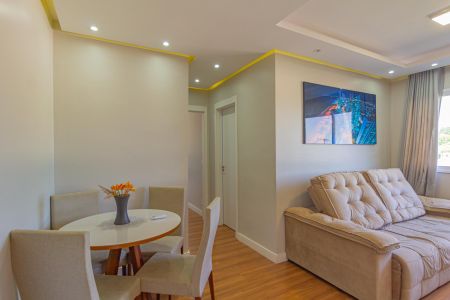 Apartamento para alugar com 50m², 2 quartos e 1 vaga Apartamento para alugar com 50m², 2 quartos e 1 vagaSala/Cozinha