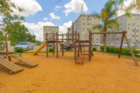 Apartamento para alugar com 50m², 2 quartos e 1 vaga Apartamento para alugar com 50m², 2 quartos e 1 vagaÁrea comum - Playground