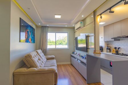 Apartamento para alugar com 50m², 2 quartos e 1 vaga Apartamento para alugar com 50m², 2 quartos e 1 vagaSala/Cozinha