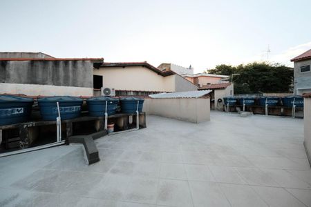 Casa de condomínio à venda com 38m², 1 quarto e 1 vagaÁrea externa