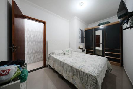 Quarto de casa de condomínio à venda com 1 quarto, 38m² em Jardim Brasilia, São Paulo