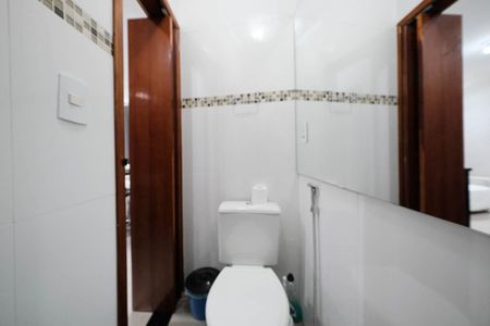 Casa de condomínio à venda com 38m², 1 quarto e 1 vagaBanheiro