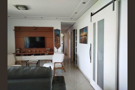 Apartamento à venda com 93m², 3 quartos e 2 vagas Apartamento à venda com 93m², 3 quartos e 2 vagasSala