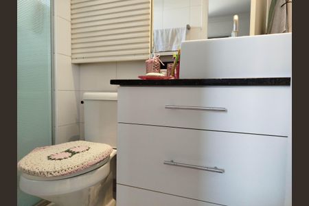 Apartamento à venda com 93m², 3 quartos e 2 vagas Apartamento à venda com 93m², 3 quartos e 2 vagasBanheiro 1 - Suite