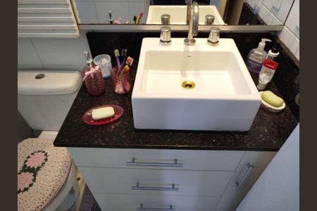 Apartamento à venda com 93m², 3 quartos e 2 vagas Apartamento à venda com 93m², 3 quartos e 2 vagasBanheiro 1 - Suite