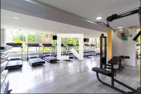 Apartamento à venda com 93m², 3 quartos e 2 vagas Apartamento à venda com 93m², 3 quartos e 2 vagasAcademia