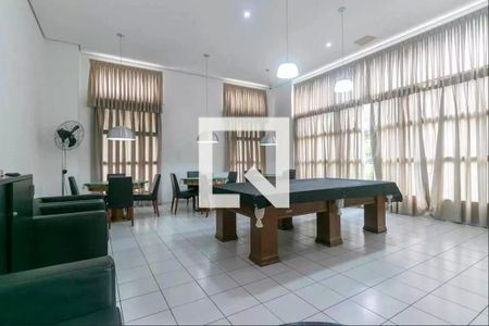 Apartamento à venda com 93m², 3 quartos e 2 vagas Apartamento à venda com 93m², 3 quartos e 2 vagasSalão de jogos