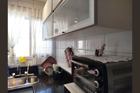 Apartamento à venda com 93m², 3 quartos e 2 vagas Apartamento à venda com 93m², 3 quartos e 2 vagasCozinha