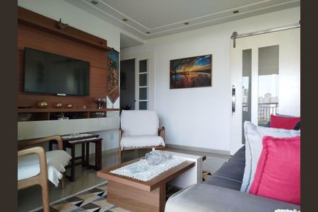 Apartamento à venda com 93m², 3 quartos e 2 vagas