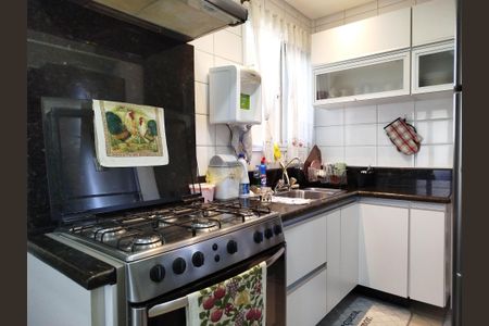 Apartamento à venda com 93m², 3 quartos e 2 vagas Apartamento à venda com 93m², 3 quartos e 2 vagasCozinha