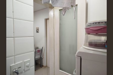 Apartamento à venda com 93m², 3 quartos e 2 vagas Apartamento à venda com 93m², 3 quartos e 2 vagasÁrea de serviço