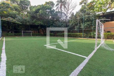 Apartamento à venda com 93m², 3 quartos e 2 vagas Apartamento à venda com 93m², 3 quartos e 2 vagasCampo de futebol