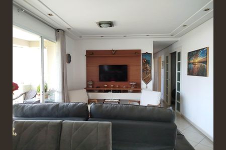 Apartamento à venda com 93m², 3 quartos e 2 vagas Apartamento à venda com 93m², 3 quartos e 2 vagasSala