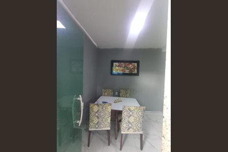 Cozinha de casa para alugar com 2 quartos, 70m² em Vila Santo Antonio, Belford Roxo