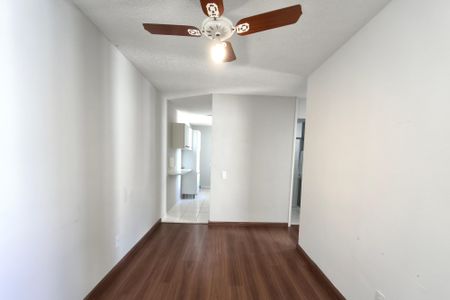 Sala de apartamento para alugar com 2 quartos, 43m² em Jardim Bom Sucesso, Campinas