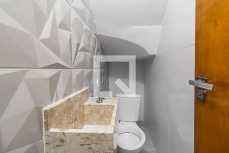 Casa à venda com 146m², 3 quartos e 2 vagas Casa à venda com 146m², 3 quartos e 2 vagasLavabo