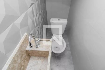 Casa à venda com 146m², 3 quartos e 2 vagas Casa à venda com 146m², 3 quartos e 2 vagasLavabo