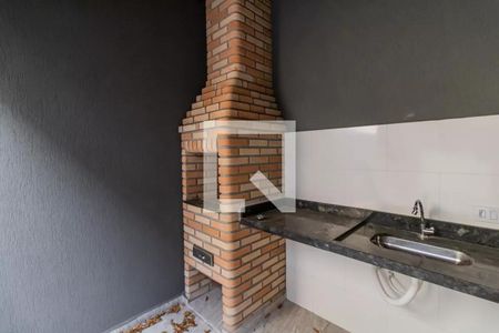 Casa à venda com 146m², 3 quartos e 2 vagas Casa à venda com 146m², 3 quartos e 2 vagasChurrasqueira